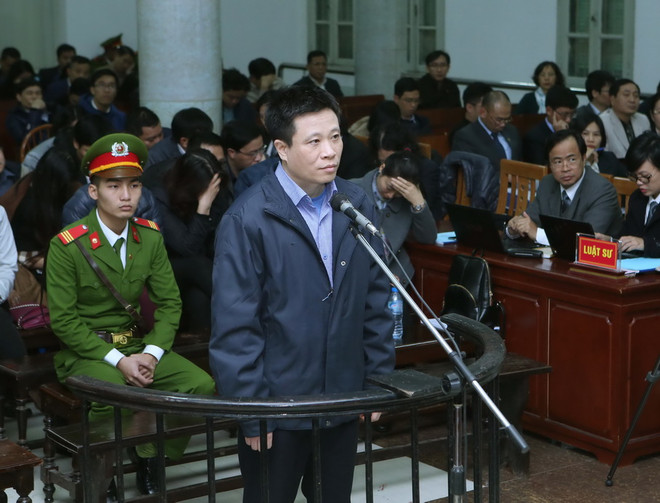 Xét xử Hà Văn Thắm: Đề nghị giám định biên bản cam kết ba bên ảnh 1