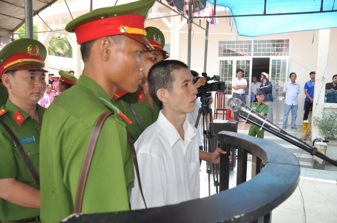 Trà Vinh tử hình đối tượng dùng dao đâm người tình vì ghen tuông ảnh 1