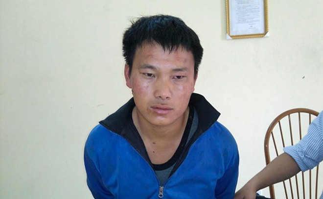 Hai kẻ vận chuyển heroin dùng dao nhọn chống trả lực lượng công an ảnh 1