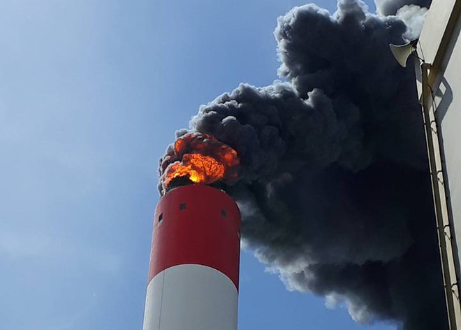 Bộ Công Thương cử đoàn kiểm tra sự cố tại nhiệt điện Vĩnh Tân 4 ảnh 1