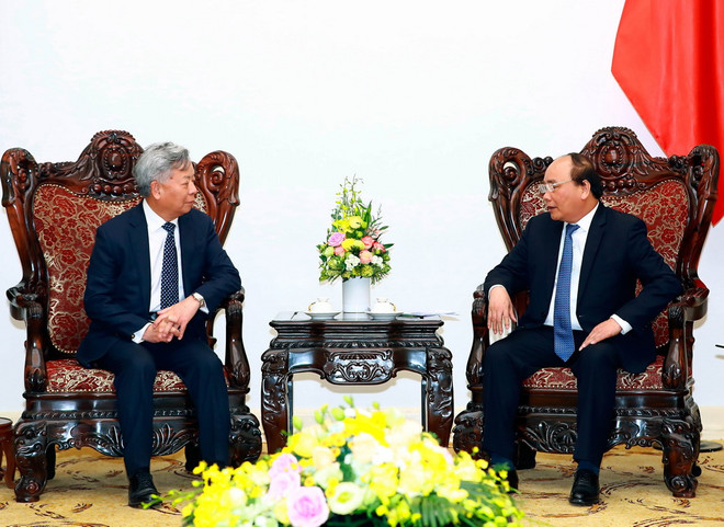 AIIB cam kết xúc tiến cho vay đối với khu vực tư nhân Việt Nam ảnh 1