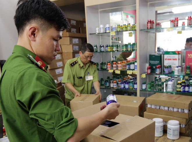 Phạt nặng doanh nghiệp sản xuất thực phẩm chức năng không đảm bảo ảnh 1