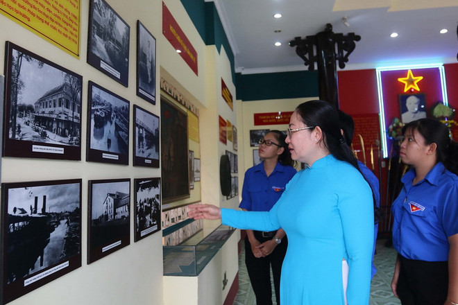 Dấu ấn Công hội bí mật Sài Gòn tại di tích lịch sử Đình Bình Đông ảnh 2