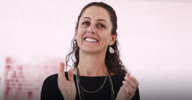 Thủ đô của Mexico sắp có nữ thị trưởng đầu tiên trong lịch sử ảnh 1