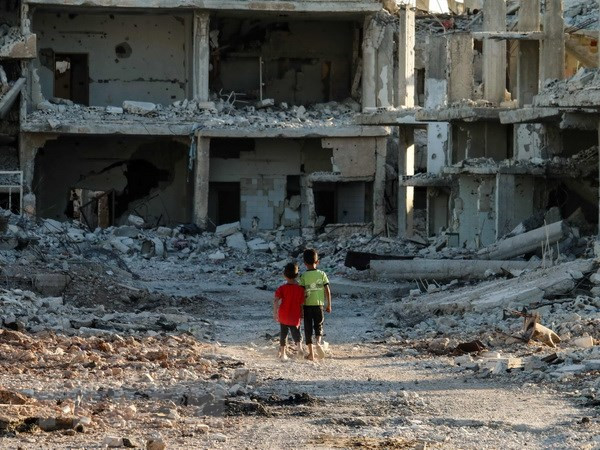 SOHR: Nga và phiến quân Syria tiếp tục đàm phán ở tỉnh Daraa ảnh 1