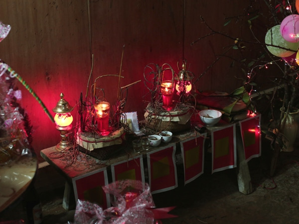 Mùa Xuân theo chân các thiếu nữ Mông đến nhà ảnh 3