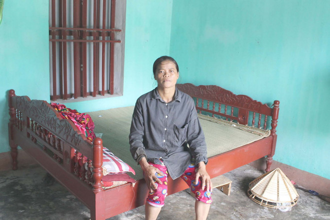 Xác minh thông tin chính quyền thôn xã thu cả giường của dân ảnh 1