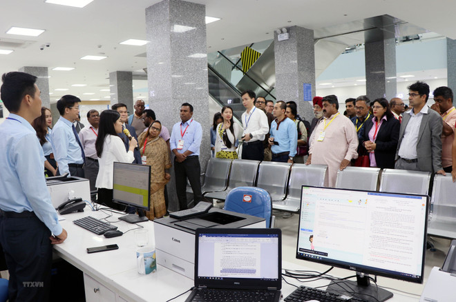 Quảng Ninh nỗ lực duy trì vị trí dẫn đầu về PCI trong năm 2020 ảnh 1