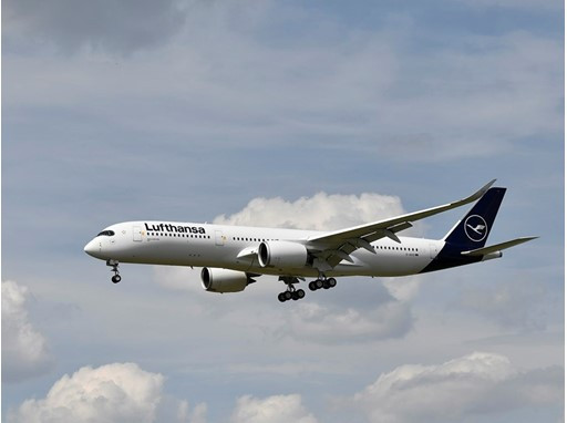 Hãng hàng không Lufthansa nối lại các chuyến bay từ giữa tháng Sáu ảnh 1
