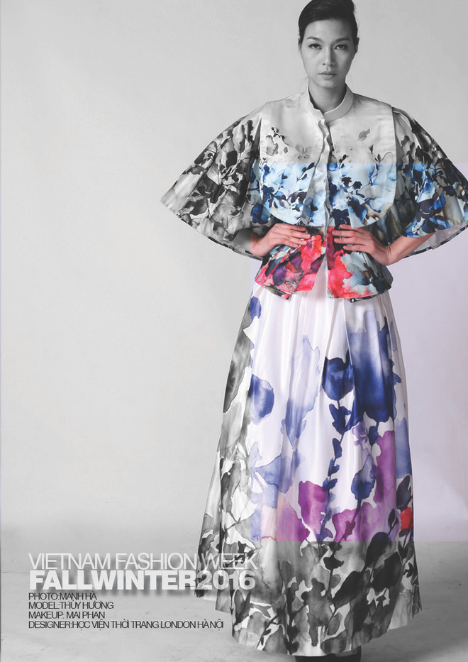 1.000 mẫu Thu Đông 2016 dành cho các tín đồ thời trang Việt Nam ảnh 11