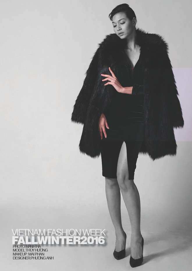 1.000 mẫu Thu Đông 2016 dành cho các tín đồ thời trang Việt Nam ảnh 6