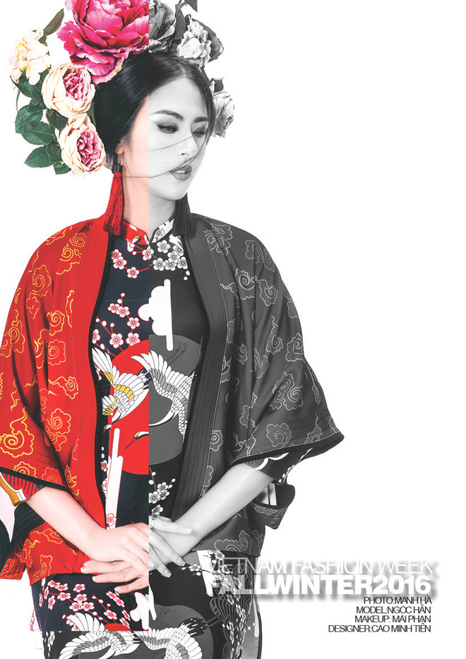 1.000 mẫu Thu Đông 2016 dành cho các tín đồ thời trang Việt Nam ảnh 4