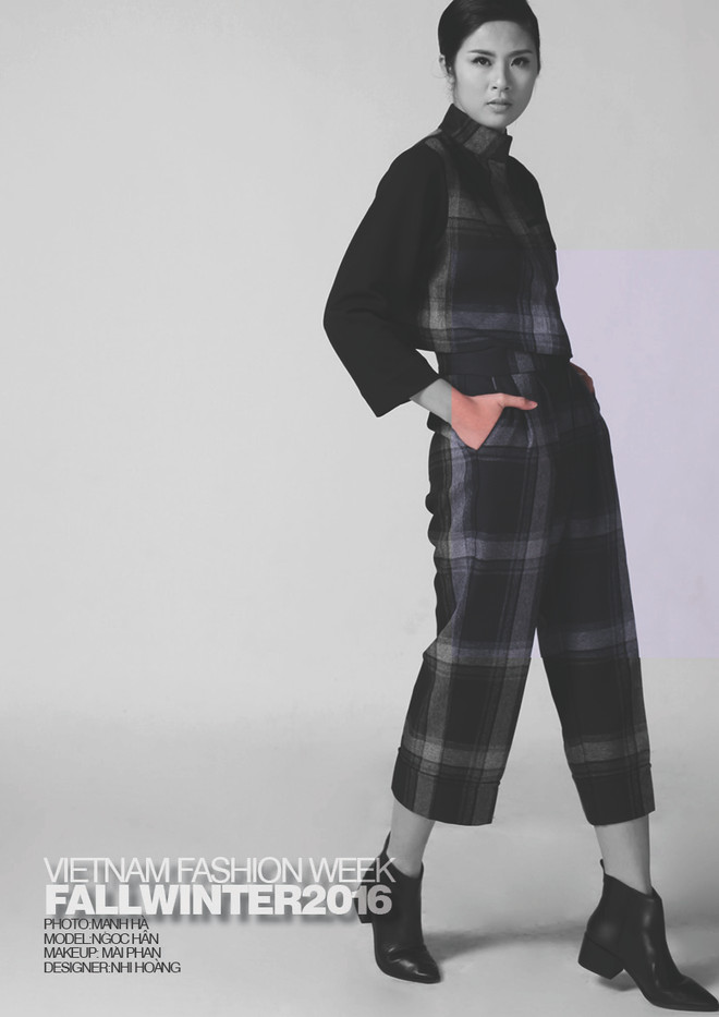 1.000 mẫu Thu Đông 2016 dành cho các tín đồ thời trang Việt Nam ảnh 5