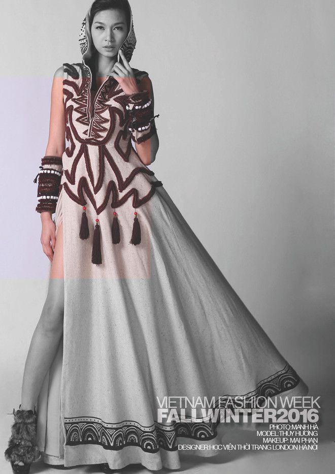 1.000 mẫu Thu Đông 2016 dành cho các tín đồ thời trang Việt Nam ảnh 8