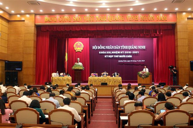 Quảng Ninh tháo gỡ vướng mắc để giải ngân hết vốn đầu tư công vào 30/9 ảnh 1