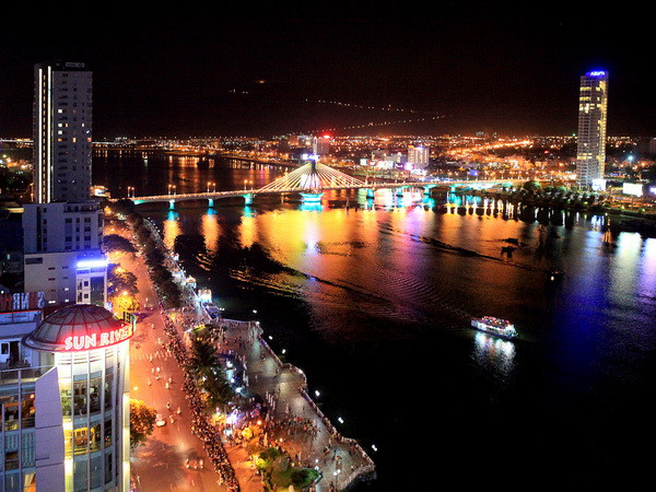 Đà Nẵng tham gia chương trình chống biến đổi khí hậu ảnh 1