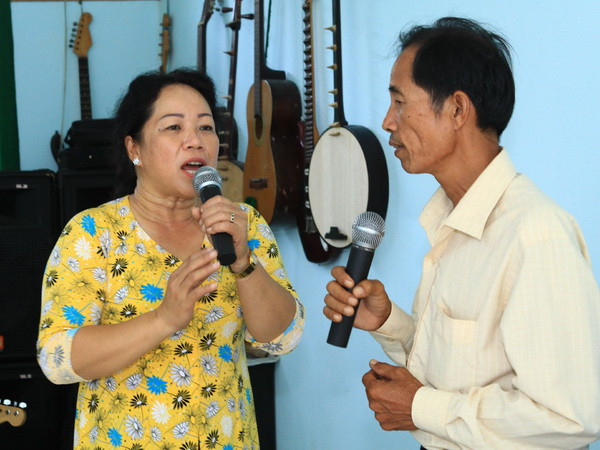 Đờn ca tài tử được công nhận là di sản văn hóa phi vật thể ảnh 1