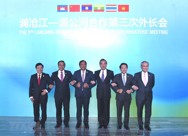 Cùng uống chung một dòng nước, cùng xây dựng "cây cầu" hợp tác ảnh 2