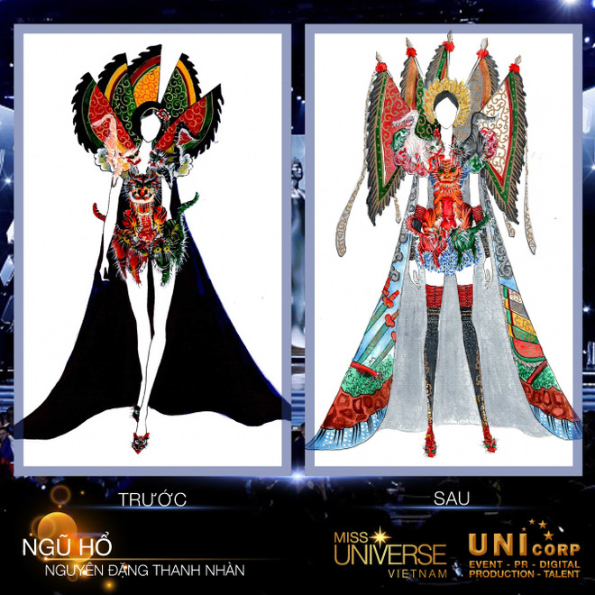 Trang phục dân tộc nào cho đại diện Việt Nam thi Miss Universe? ảnh 4