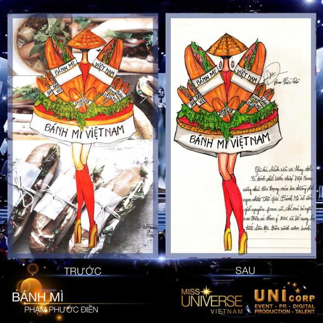 Trang phục dân tộc nào cho đại diện Việt Nam thi Miss Universe? ảnh 2