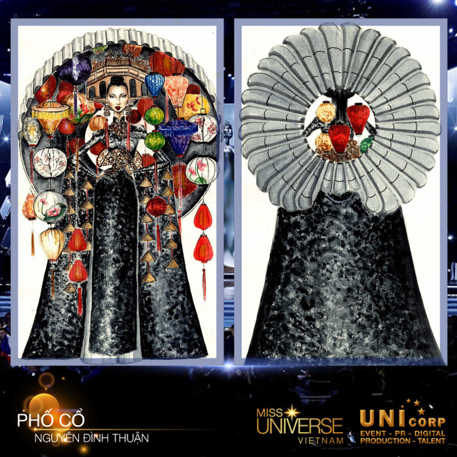 Trang phục dân tộc nào cho đại diện Việt Nam thi Miss Universe? ảnh 5