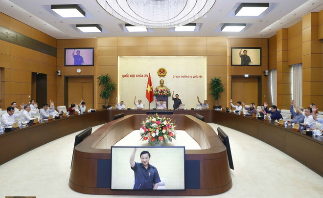 Tạo cơ sở pháp lý xử lý nghiêm hành vi cản trở hoạt động tố tụng ảnh 1