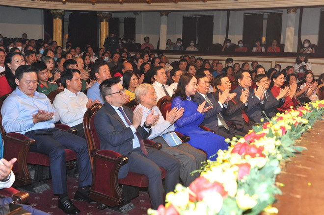 Chương trình 'Sao Độc lập': Tôn vinh giá trị trường tồn của dân tộc ảnh 1