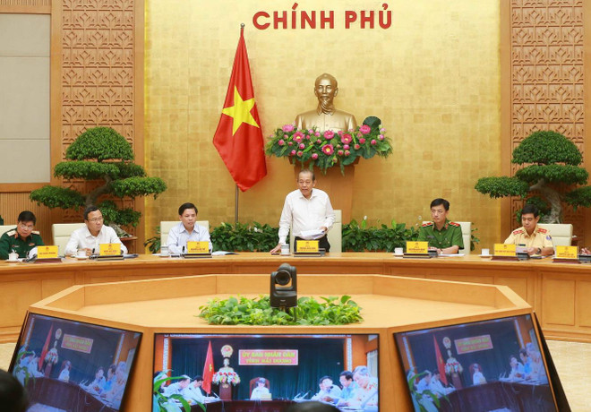 Gần 5.700 người chết vì tai nạn giao thông trong 9 tháng qua ảnh 1