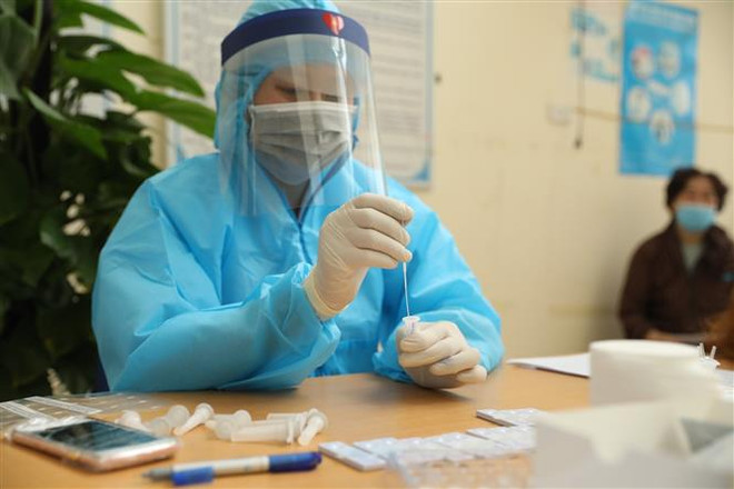 Ghi nhận thêm 15 ca mắc mới COVID-19, trong đó có 2 ca ở Hải Dương ảnh 1