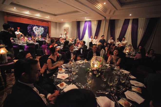 Mövenpick tổ chức đấu giá gây quỹ giúp trẻ em nghèo mắc bệnh tim ảnh 3