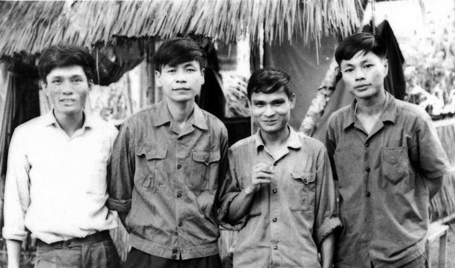 'Tôi là phóng viên mặt trận của Thông tấn xã Giải phóng' ảnh 1