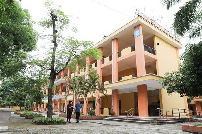 Thời tiết như thế nào trong những ngày thi tốt nghiệp THPT? ảnh 1