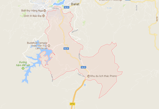 Lâm Đồng: Sập nhà tại Đà Lạt khiến cụ ông 81 tuổi bị thương ảnh 1