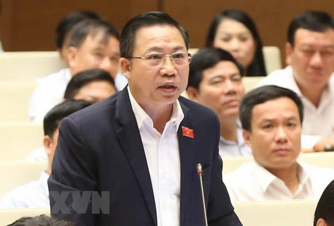 Ông Lưu Bình Nhưỡng giữ chức Phó Trưởng Ban Dân nguyện ảnh 1