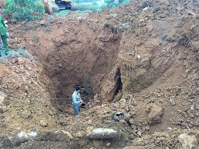 Sơn La: Phát hiện công ty chế biến tinh bột sắn xả thải ra môi trường ảnh 1