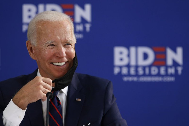 Tổng thống đắc cử Mỹ Joe Biden muốn lễ nhậm chức được thu gọn ảnh 1