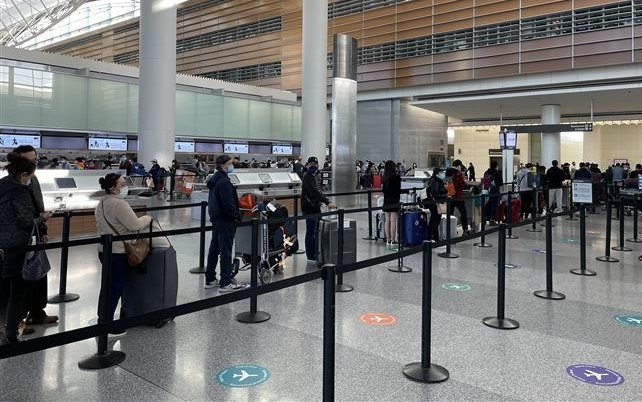 Phối hợp đưa gần 300 công dân Việt Nam từ Nga về nước an toàn ảnh 1