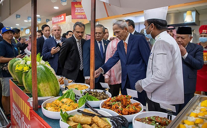 Tạo xung lực mới cho quan hệ giữa Việt Nam và Saudi Arabia ảnh 4