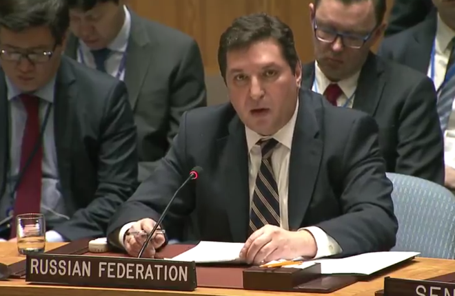 Nga sẵn sàng giúp giảm căng thẳng tại Bán đảo Triều Tiên ảnh 1