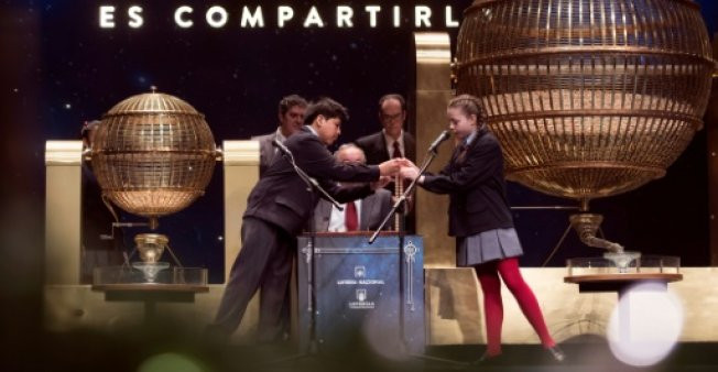 Giải xổ số Giáng sinh trị giá tới 11 triệu euro đã tìm được chủ nhân ảnh 1