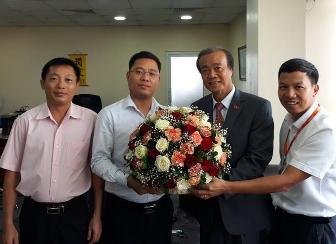 Kỷ niệm Ngày thành lập Quân đội nhân dân Việt Nam tại Tanzania ảnh 1