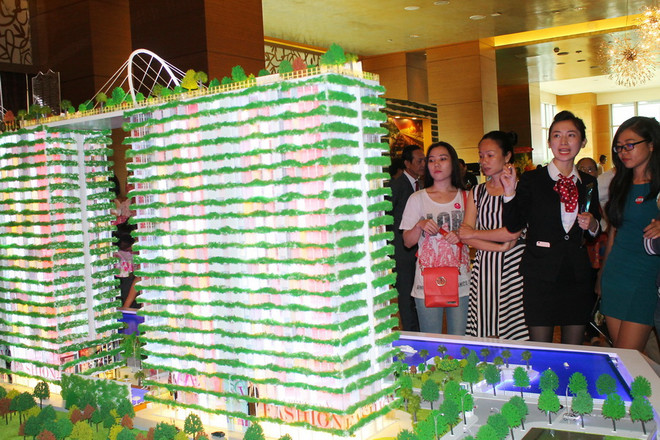 Đầu tư 1.270 tỷ đồng cho dự án căn hộ xanh tiêu chuẩn LEED ảnh 1