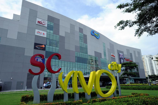 Khai trương trung tâm thương mại SC VivoCity ở TP Hồ Chí Minh ảnh 1