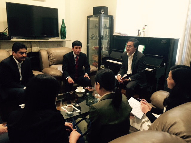 Hiệp hội len Australia muốn hợp tác với doanh nghiệp Việt Nam ảnh 1