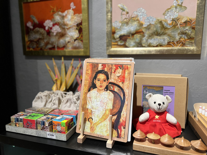 Sắp ra mắt Tour Mỹ thuật Chuyên sâu đầu tiên tại Việt Nam ảnh 17