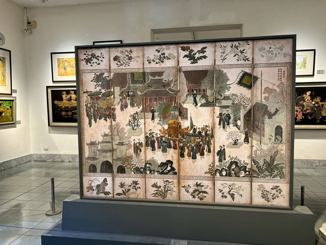 Sắp ra mắt Tour Mỹ thuật Chuyên sâu đầu tiên tại Việt Nam ảnh 10