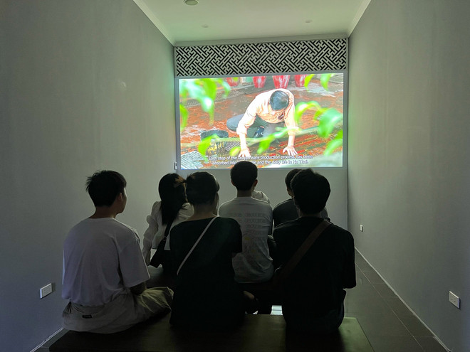 Sắp ra mắt Tour Mỹ thuật Chuyên sâu đầu tiên tại Việt Nam ảnh 3