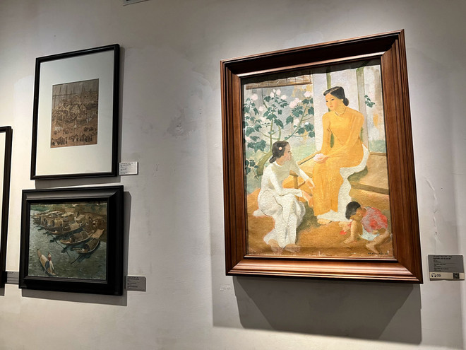 Sắp ra mắt Tour Mỹ thuật Chuyên sâu đầu tiên tại Việt Nam ảnh 12