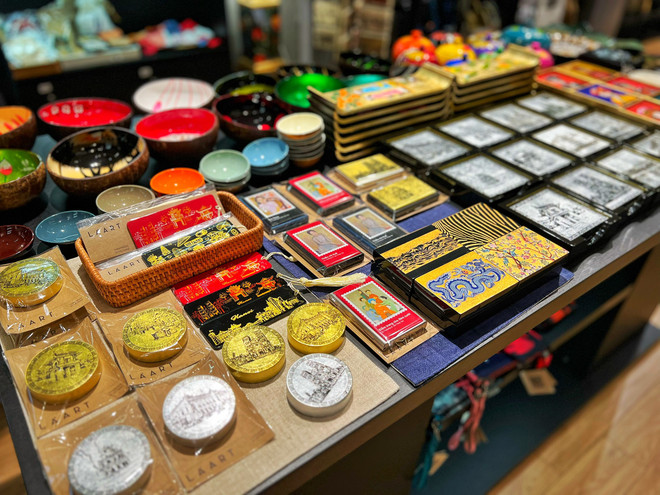 Sắp ra mắt Tour Mỹ thuật Chuyên sâu đầu tiên tại Việt Nam ảnh 15