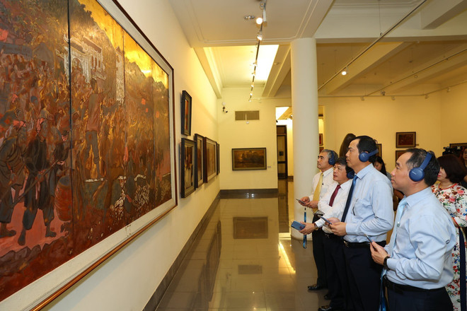Sắp ra mắt Tour Mỹ thuật Chuyên sâu đầu tiên tại Việt Nam ảnh 8